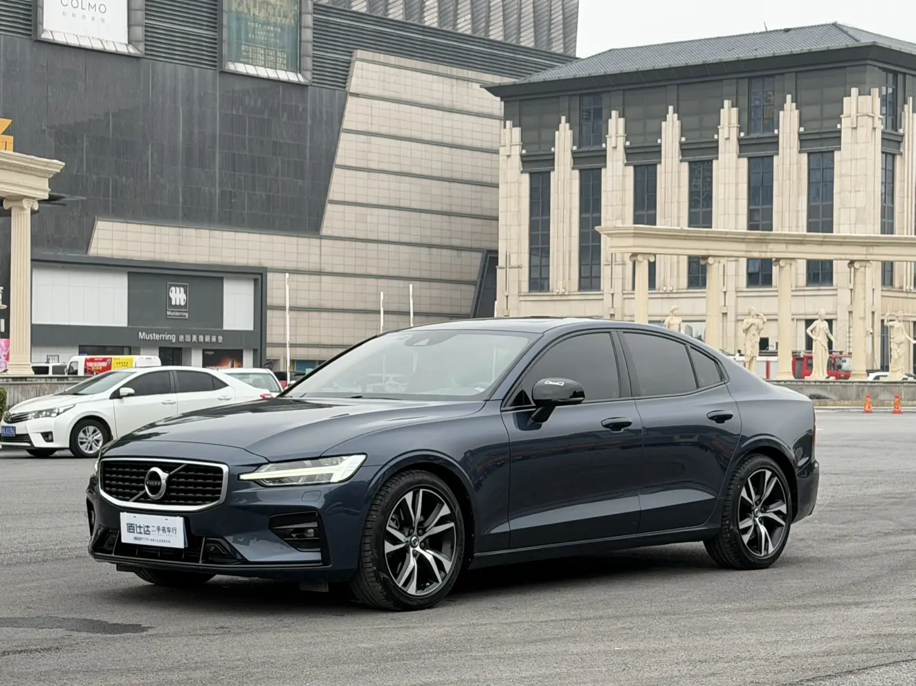 Volvo S60