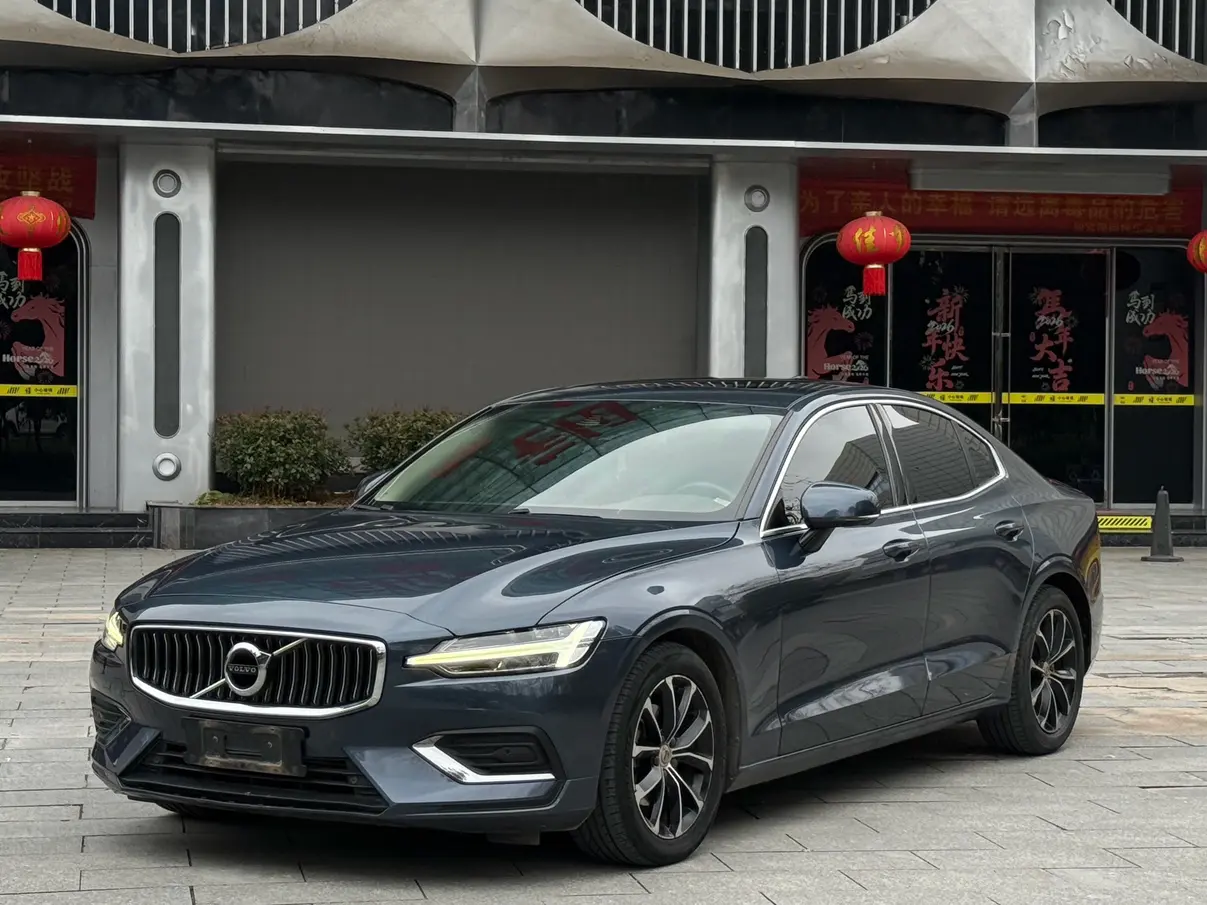 Volvo S60
