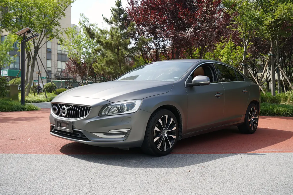 Volvo S60