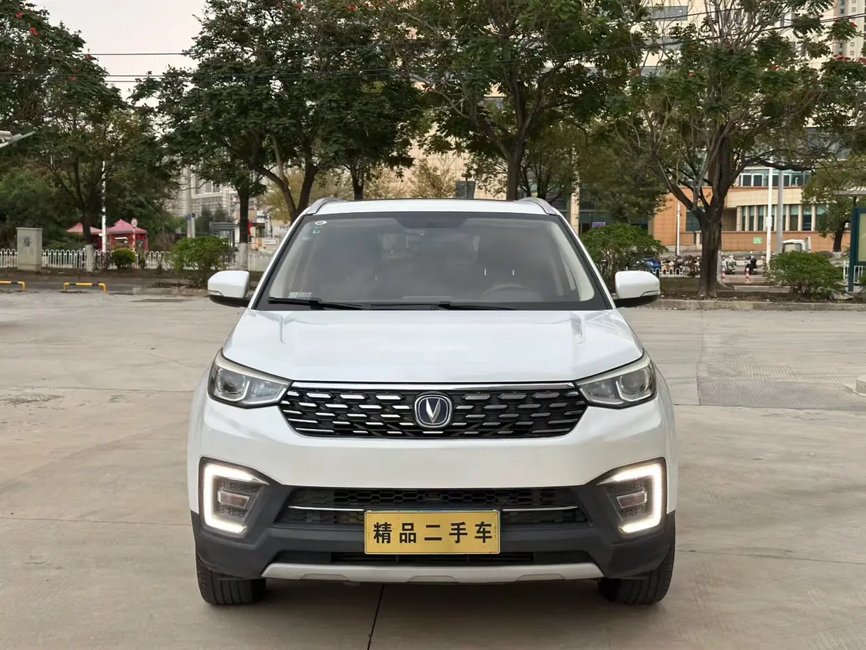 Changan CS55  из Китая