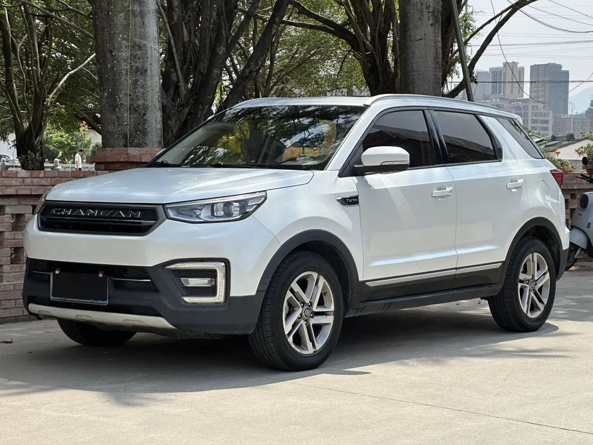 Changan CS55  из Китая