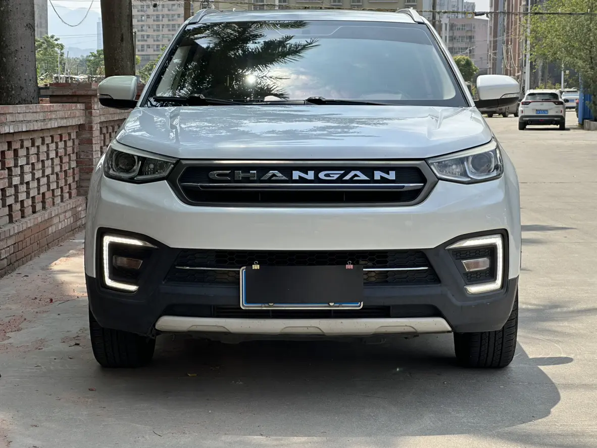 Changan CS55  из Китая