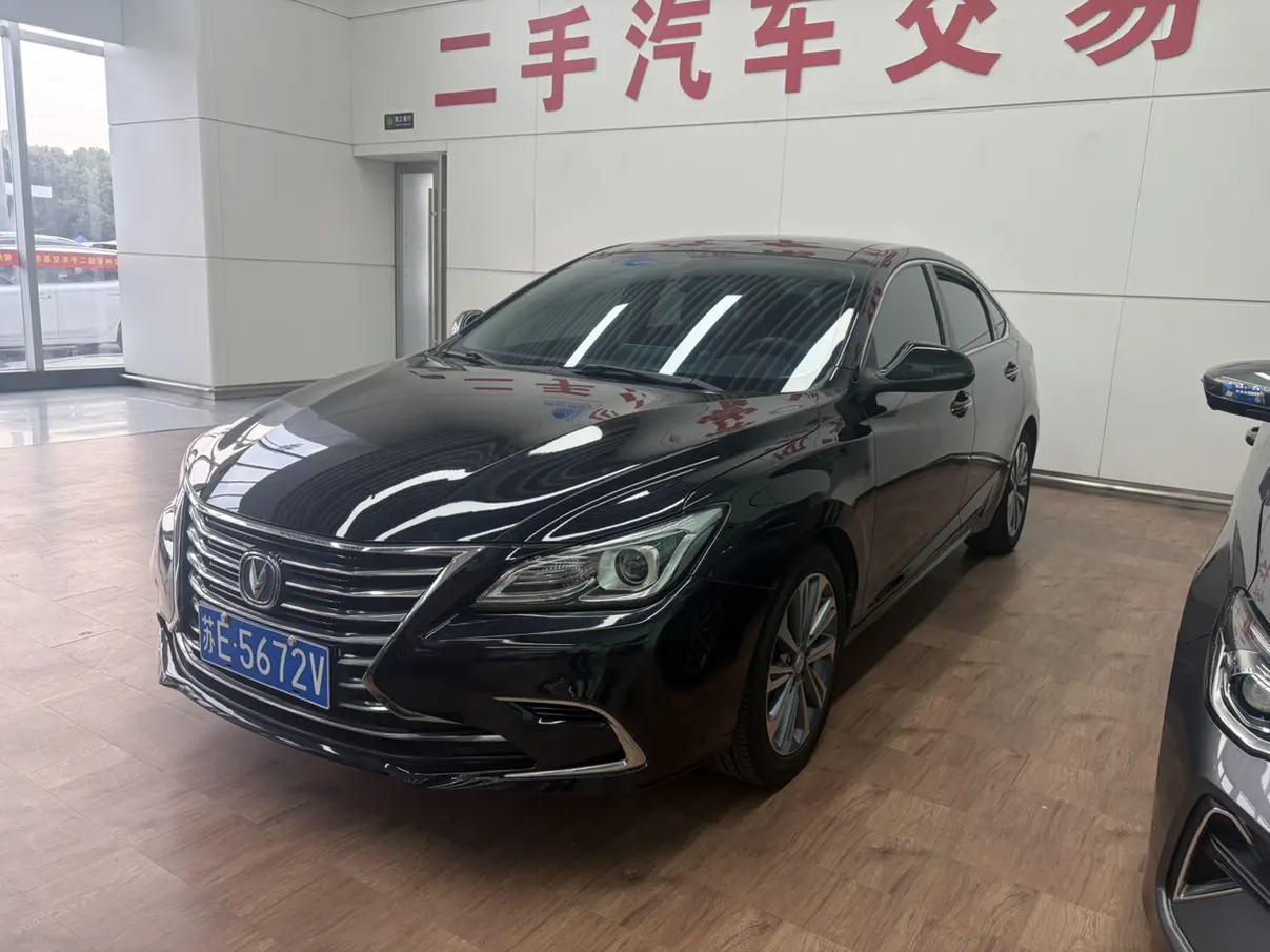 Changan Ruicheng CC  из Китая