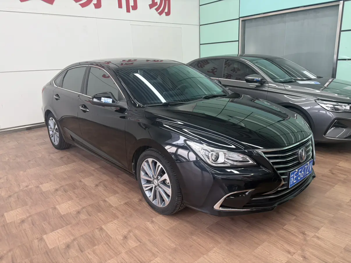 Changan Ruicheng CC  из Китая