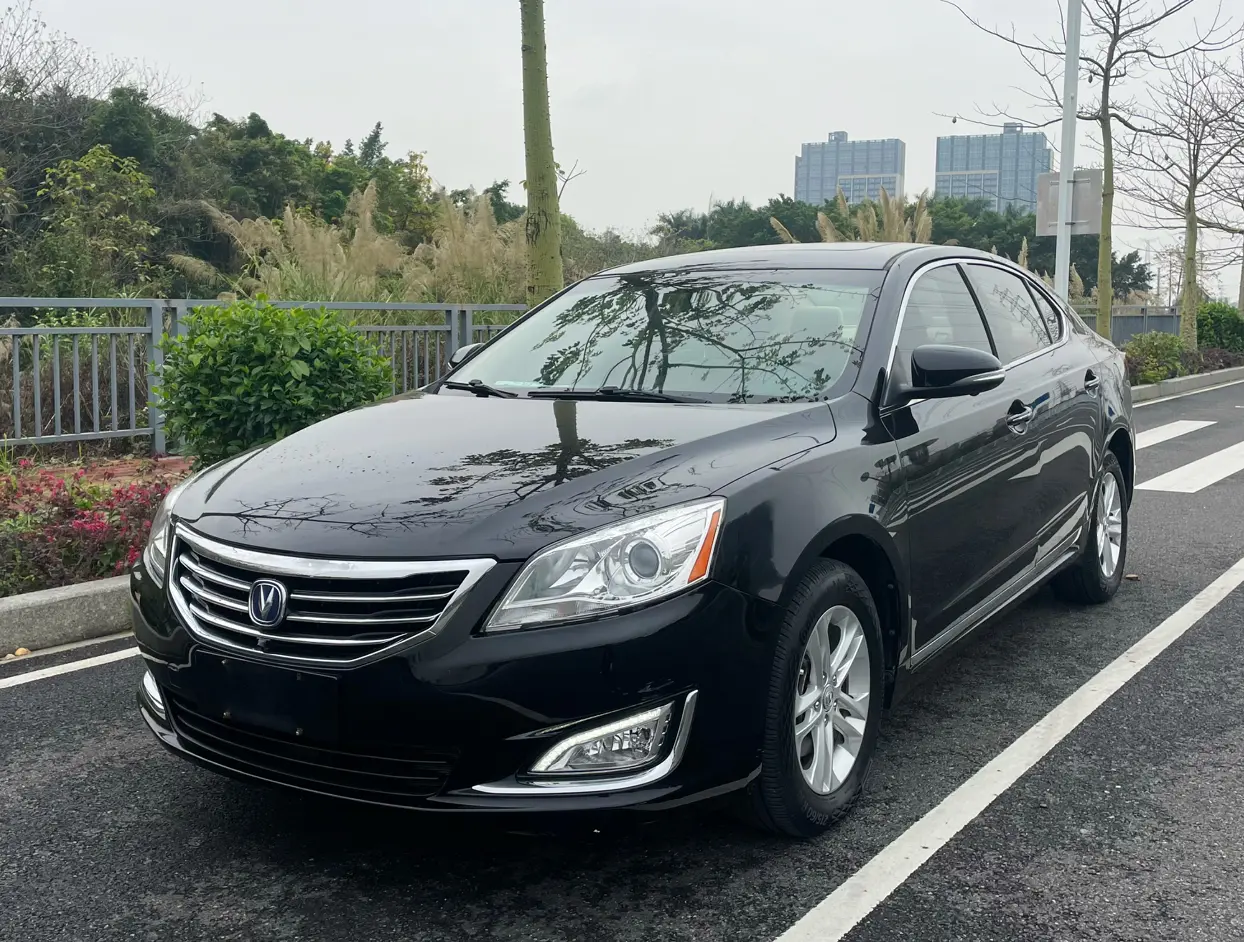 Changan Ruicheng  из Китая