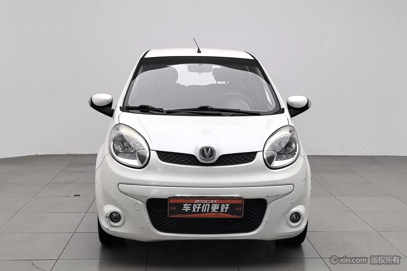 Changan Benben MINI  из Китая