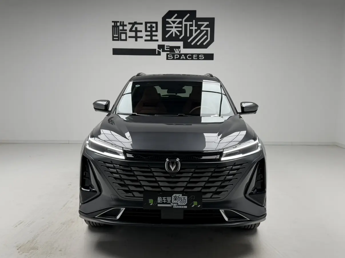 Changan CS75 PLUS Smart Electric iDD  из Китая