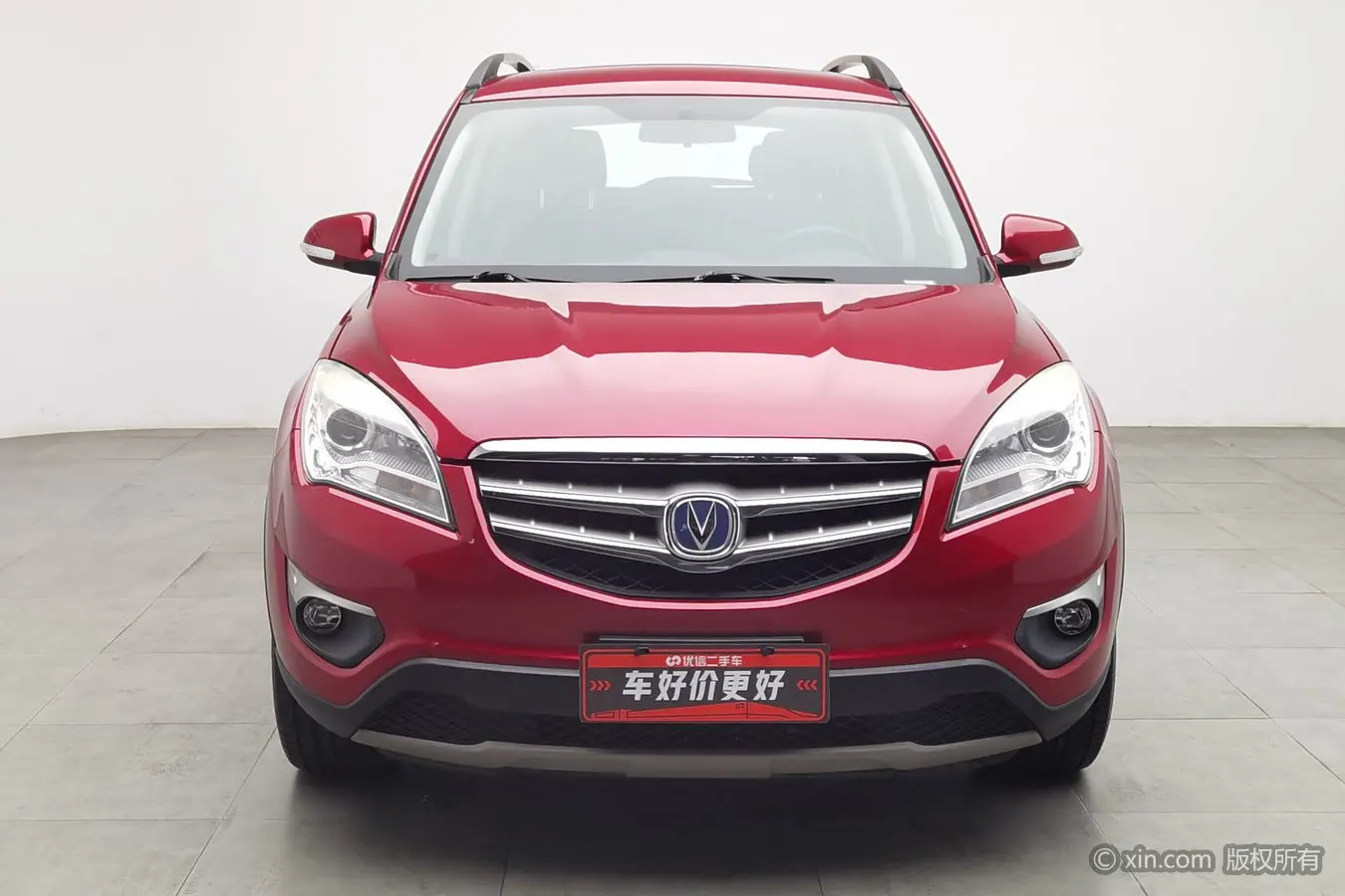 Changan CS35  из Китая