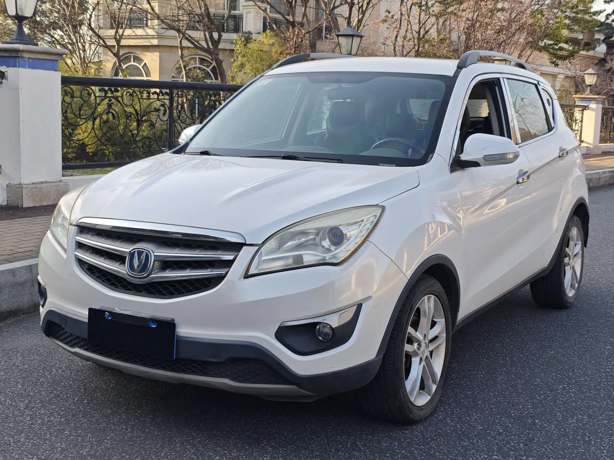 Changan CS35  из Китая