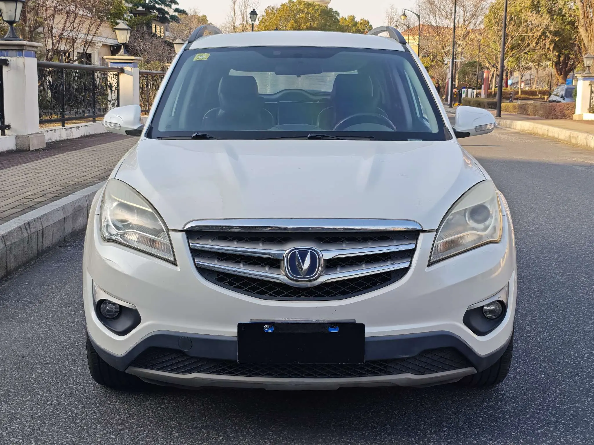 Changan CS35  из Китая