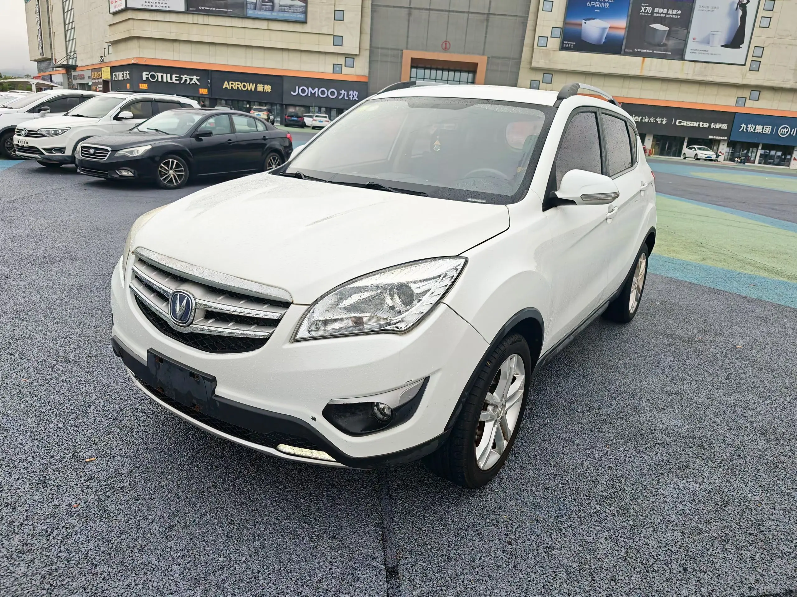 Changan CS35