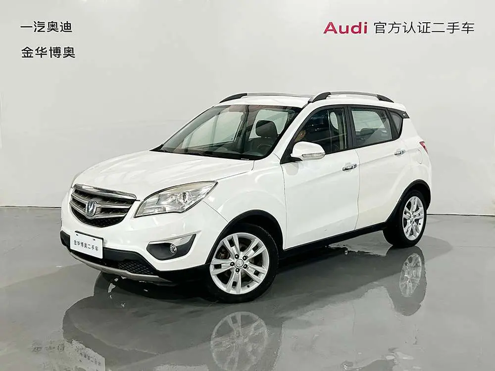 Changan CS35  из Китая