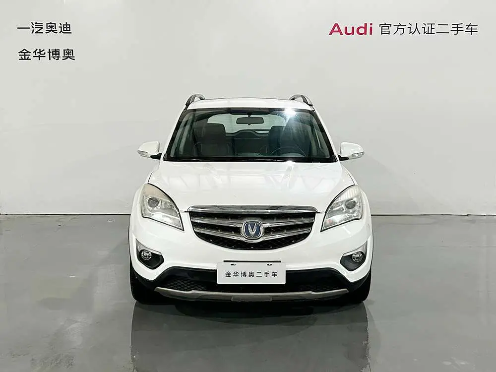 Changan CS35  из Китая