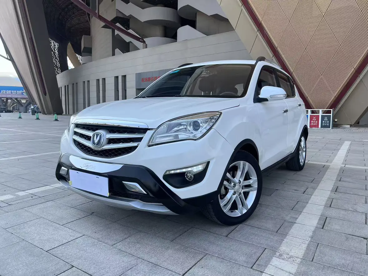 Changan CS35  из Китая