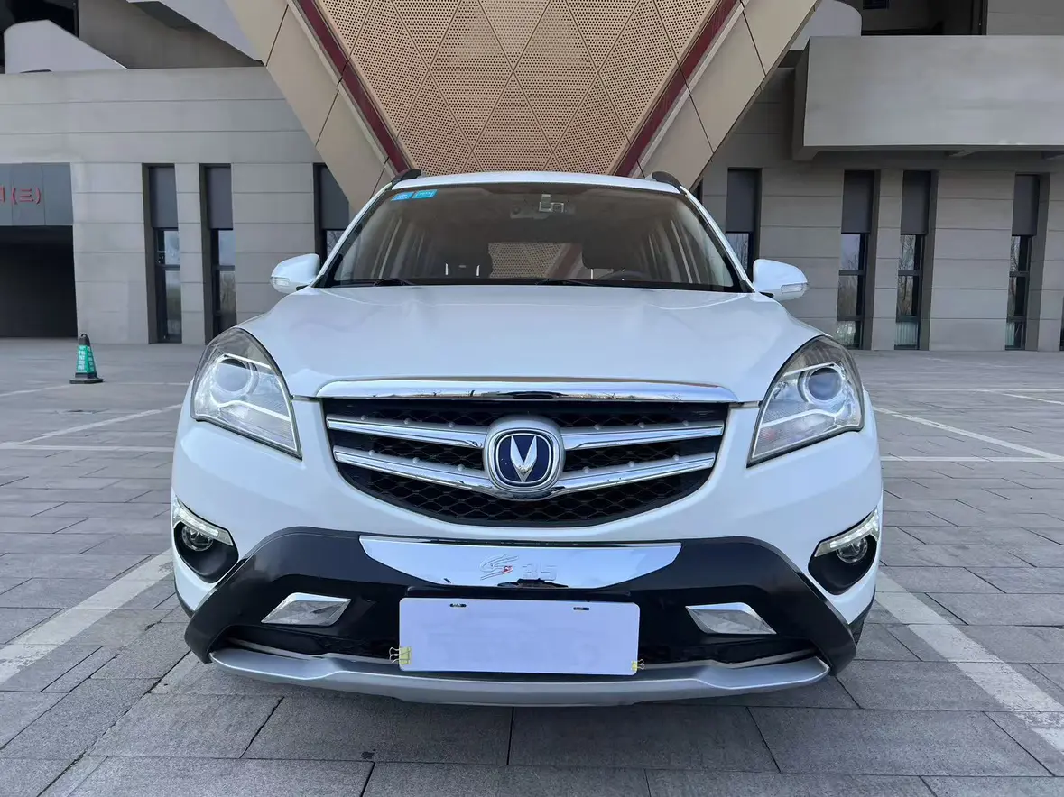 Changan CS35  из Китая