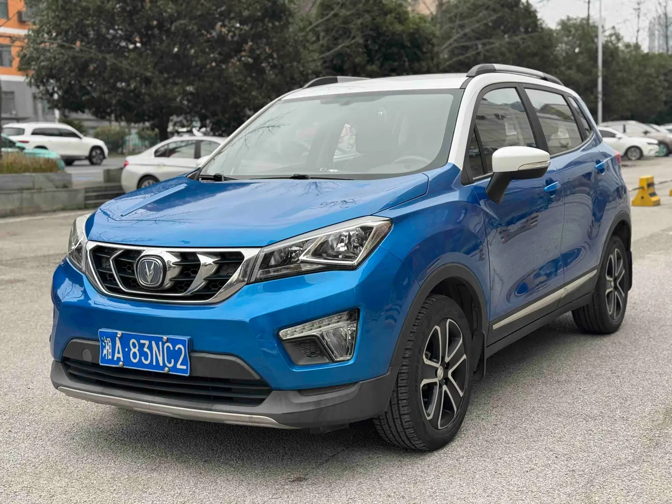 Changan CS15  из Китая