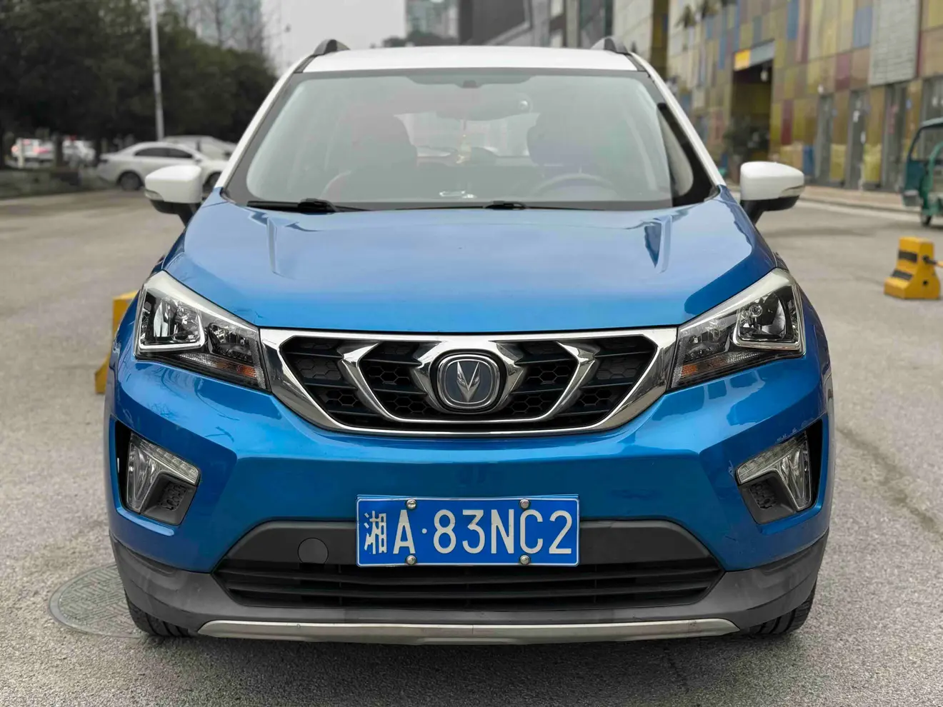 Changan CS15  из Китая