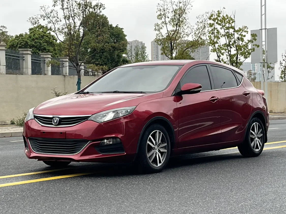 Changan Eado XT  из Китая