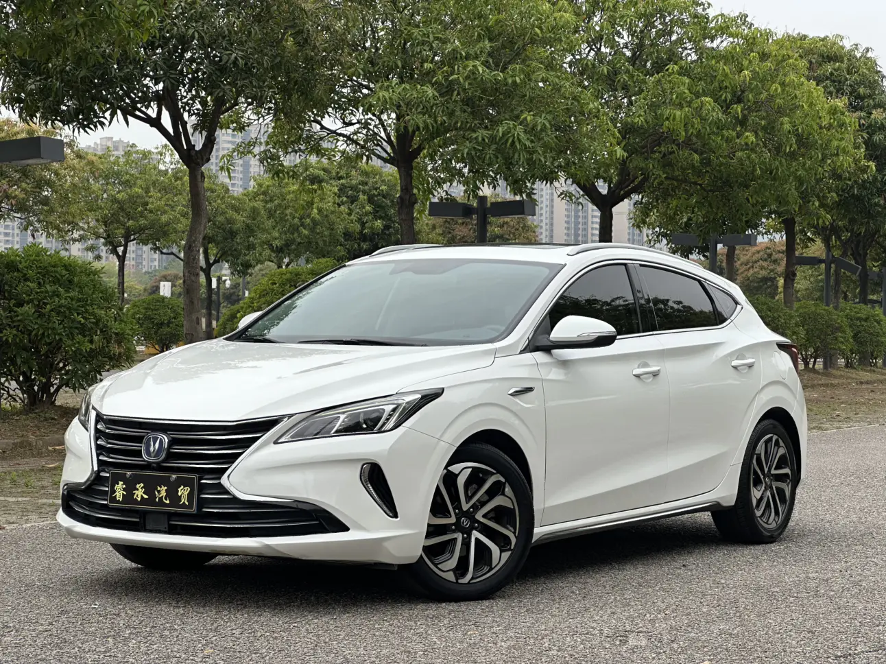 Changan Eado XT  из Китая