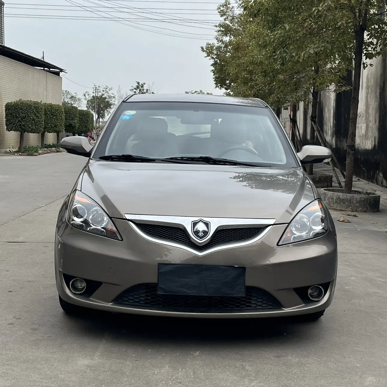 Changan Yuexiang  из Китая