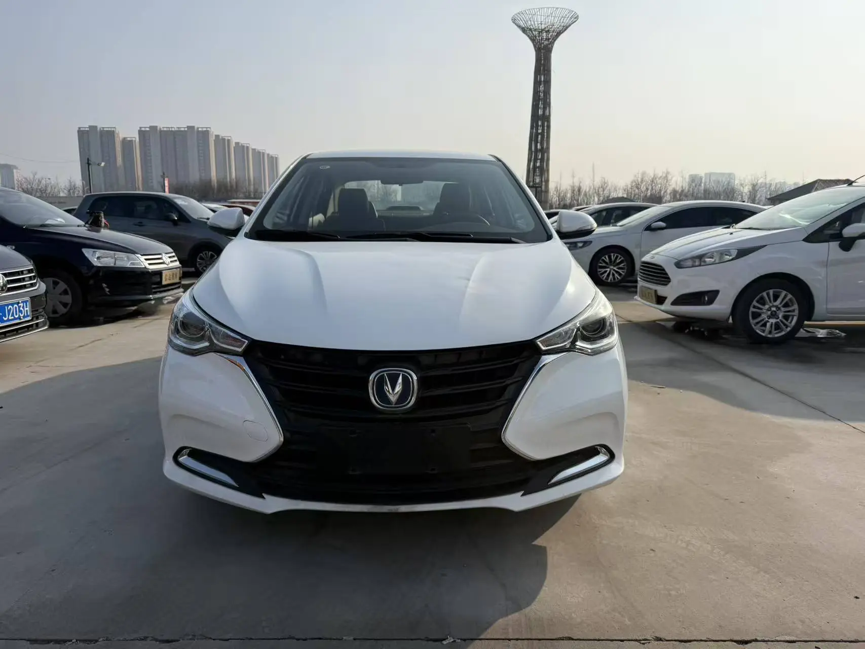 Changan Yuexiang  из Китая
