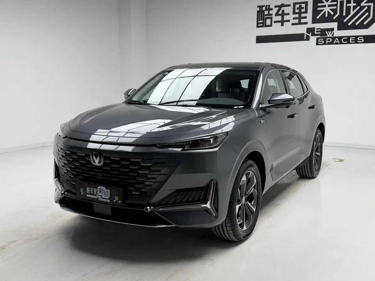 Changan UNI-K  из Китая