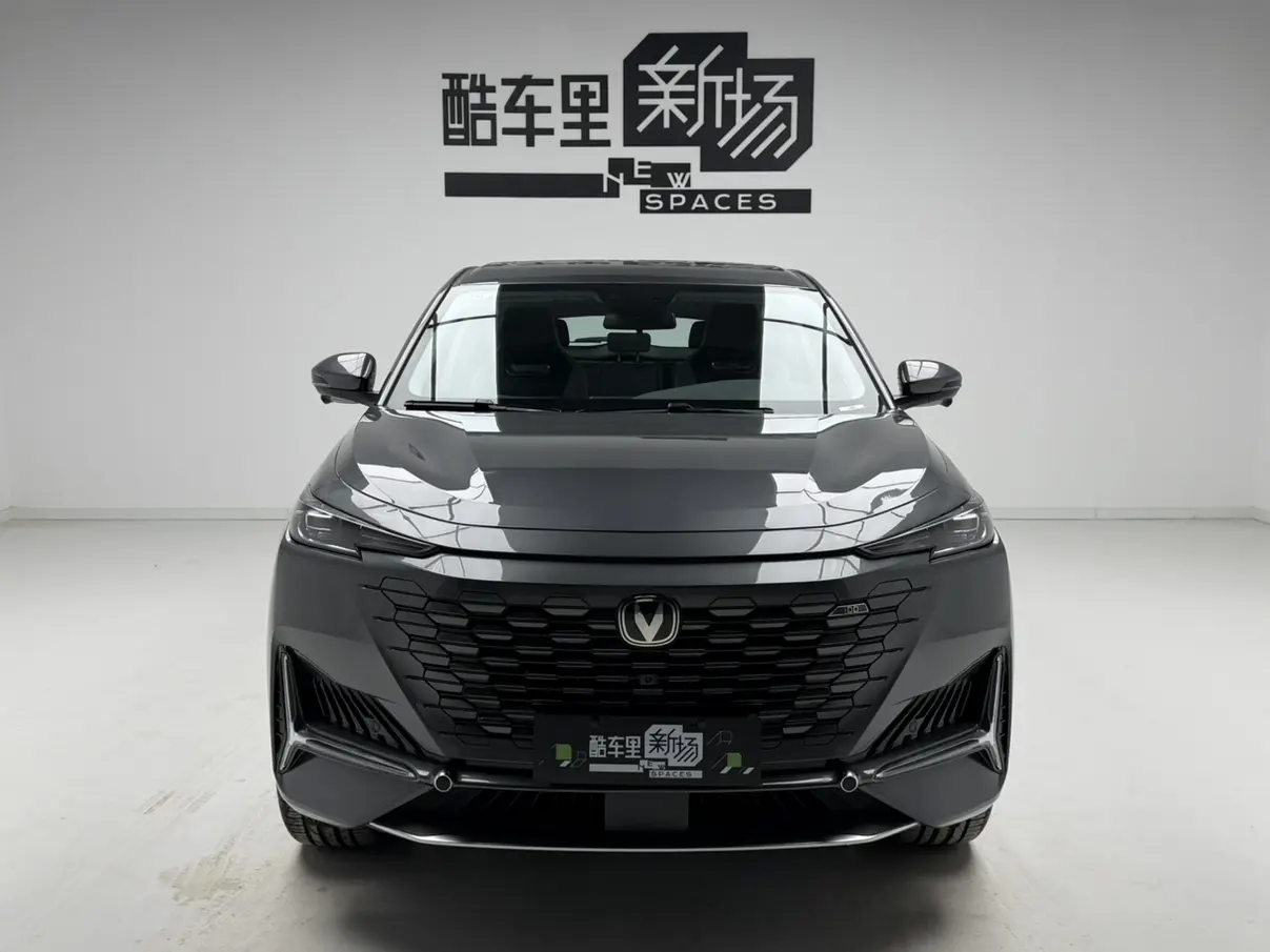 Changan UNI-K  из Китая