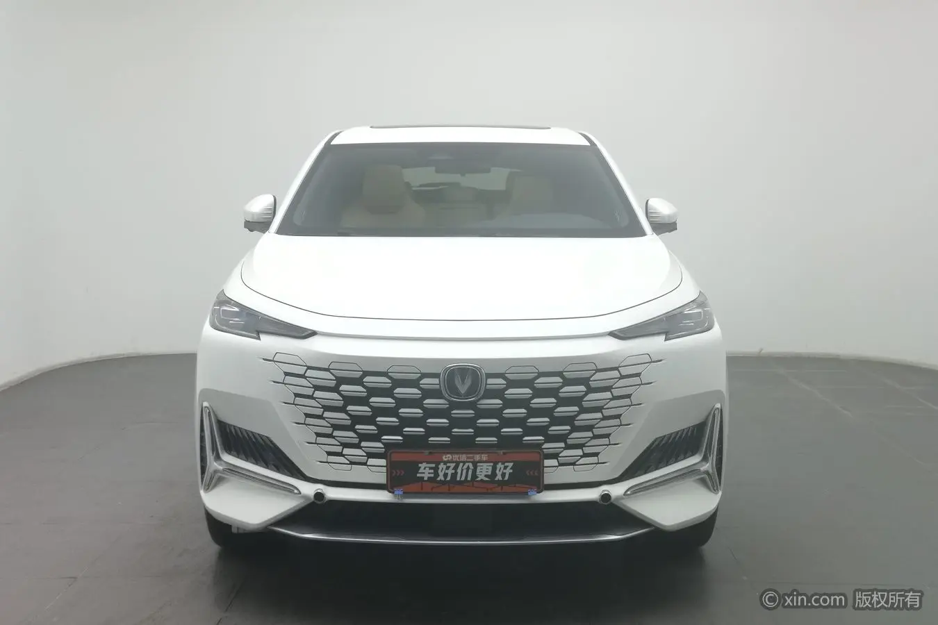 Changan UNI-K  из Китая