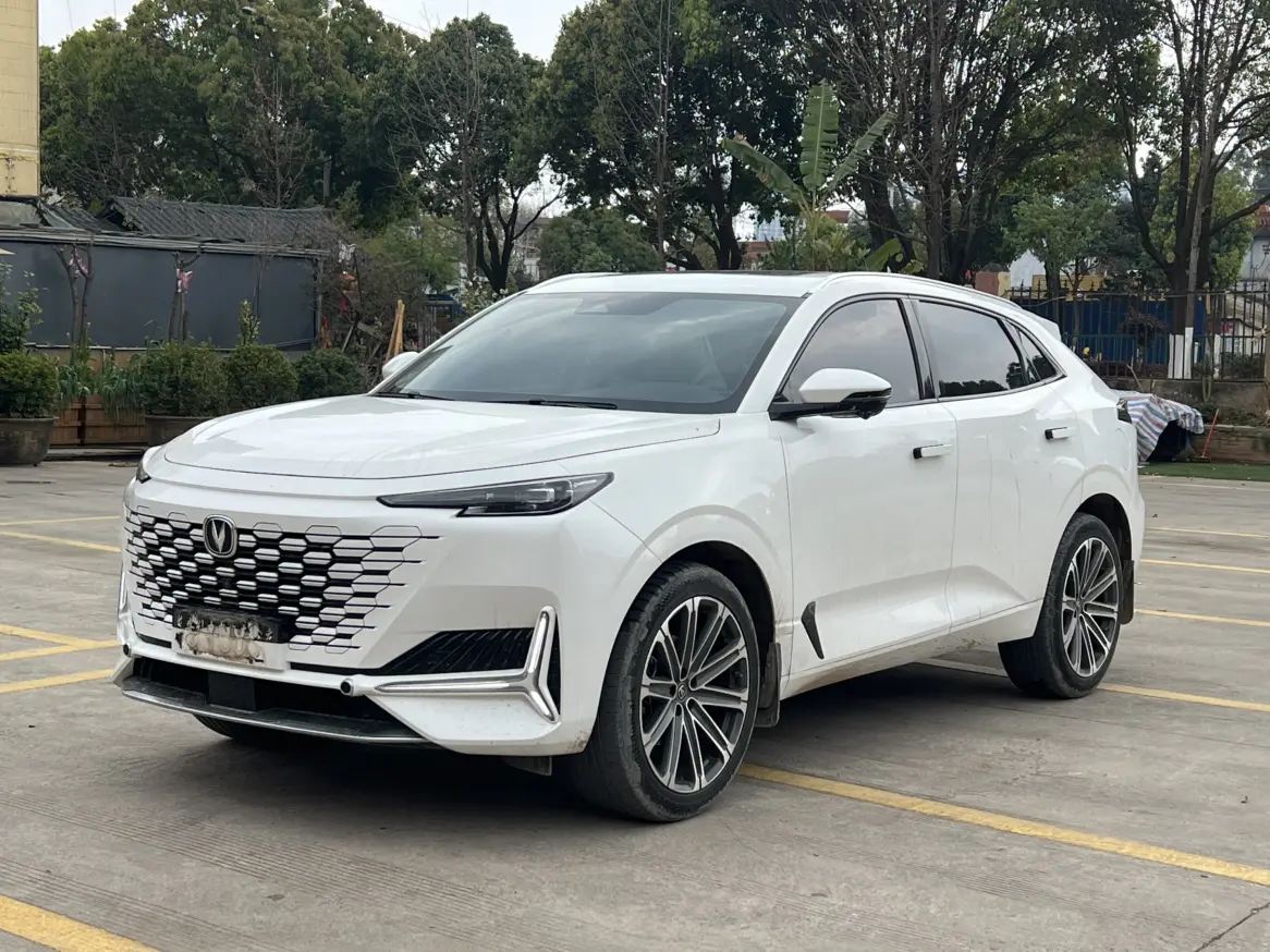 Changan UNI-K  из Китая