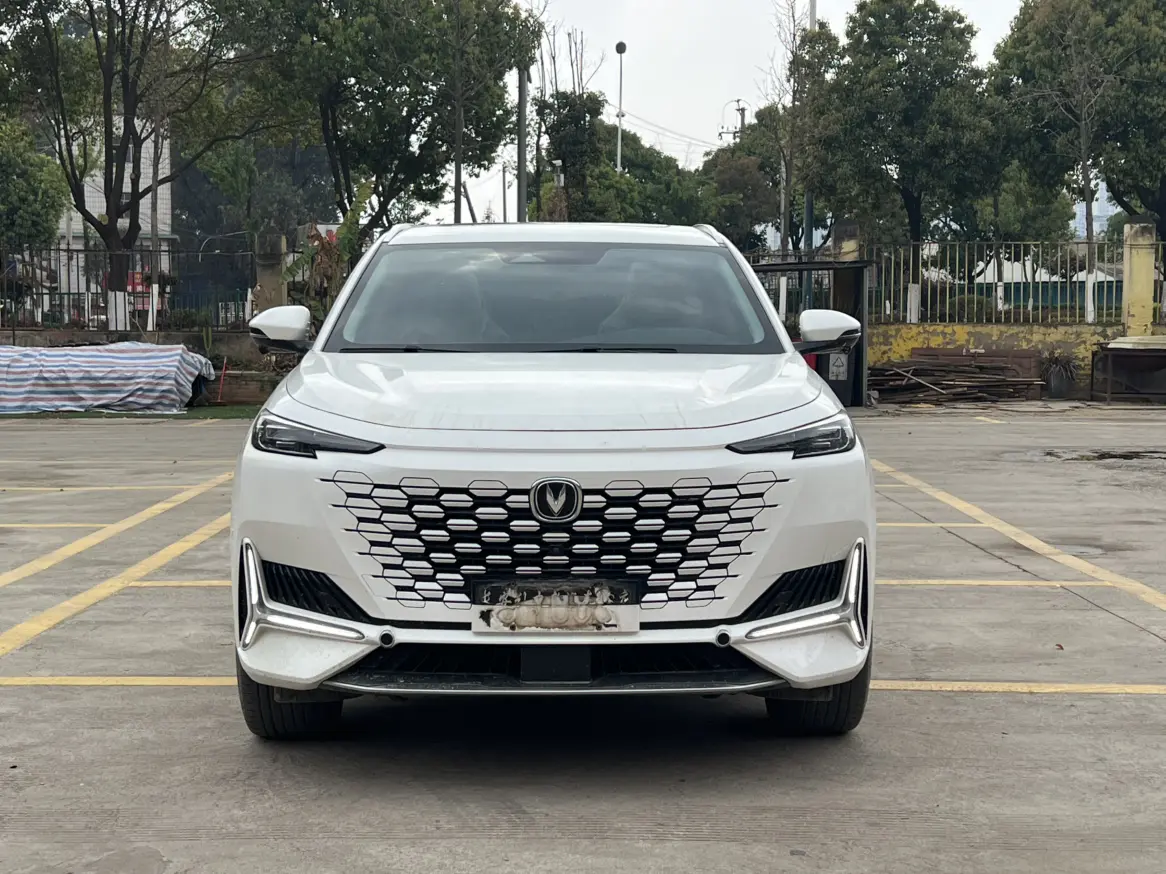 Changan UNI-K  из Китая