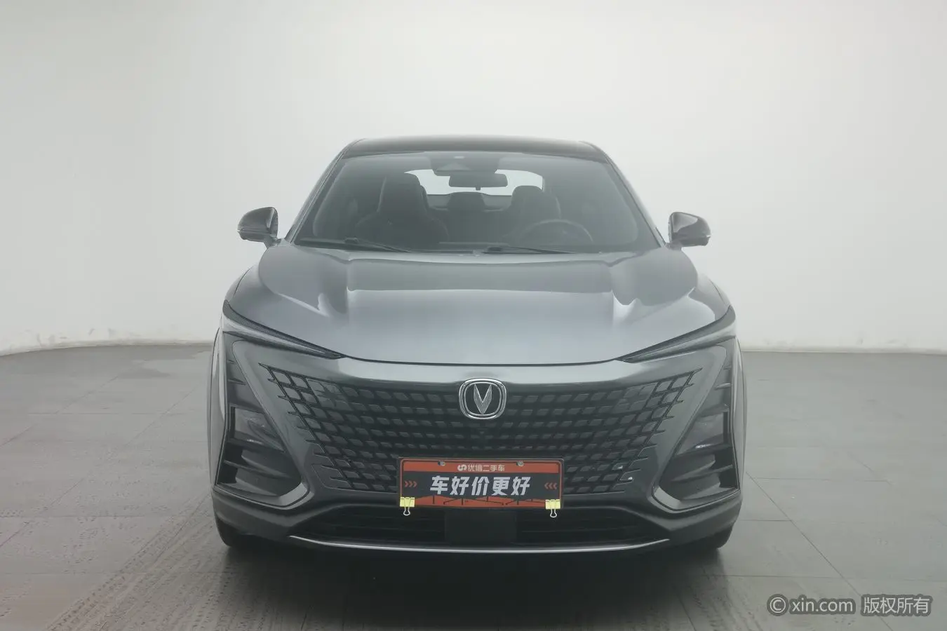 Changan UNI-T  из Китая