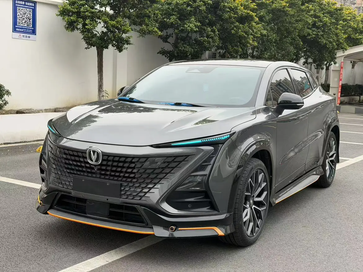 Changan UNI-T  из Китая