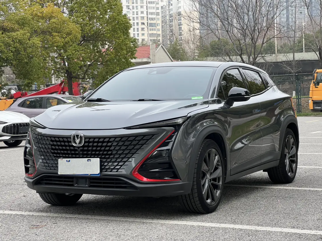 Changan UNI-T  из Китая