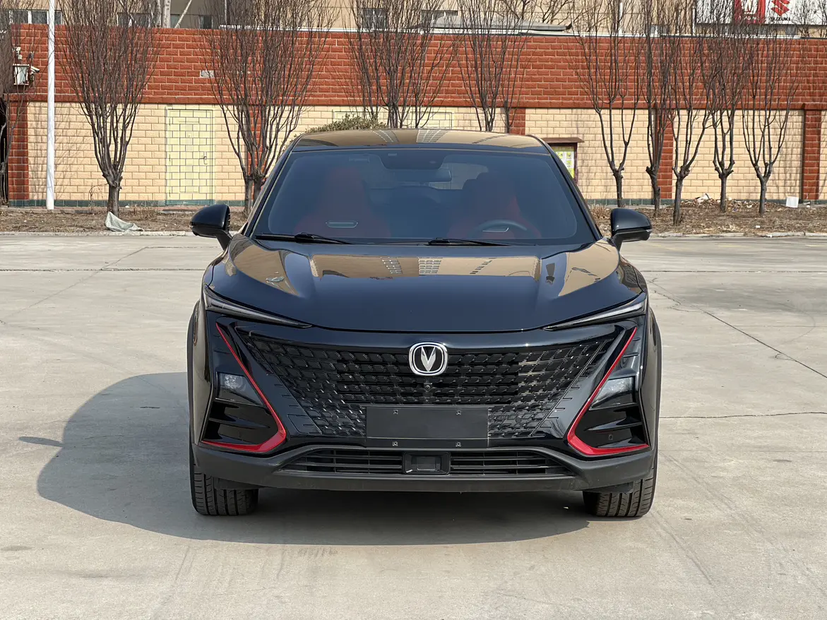 Changan UNI-T  из Китая