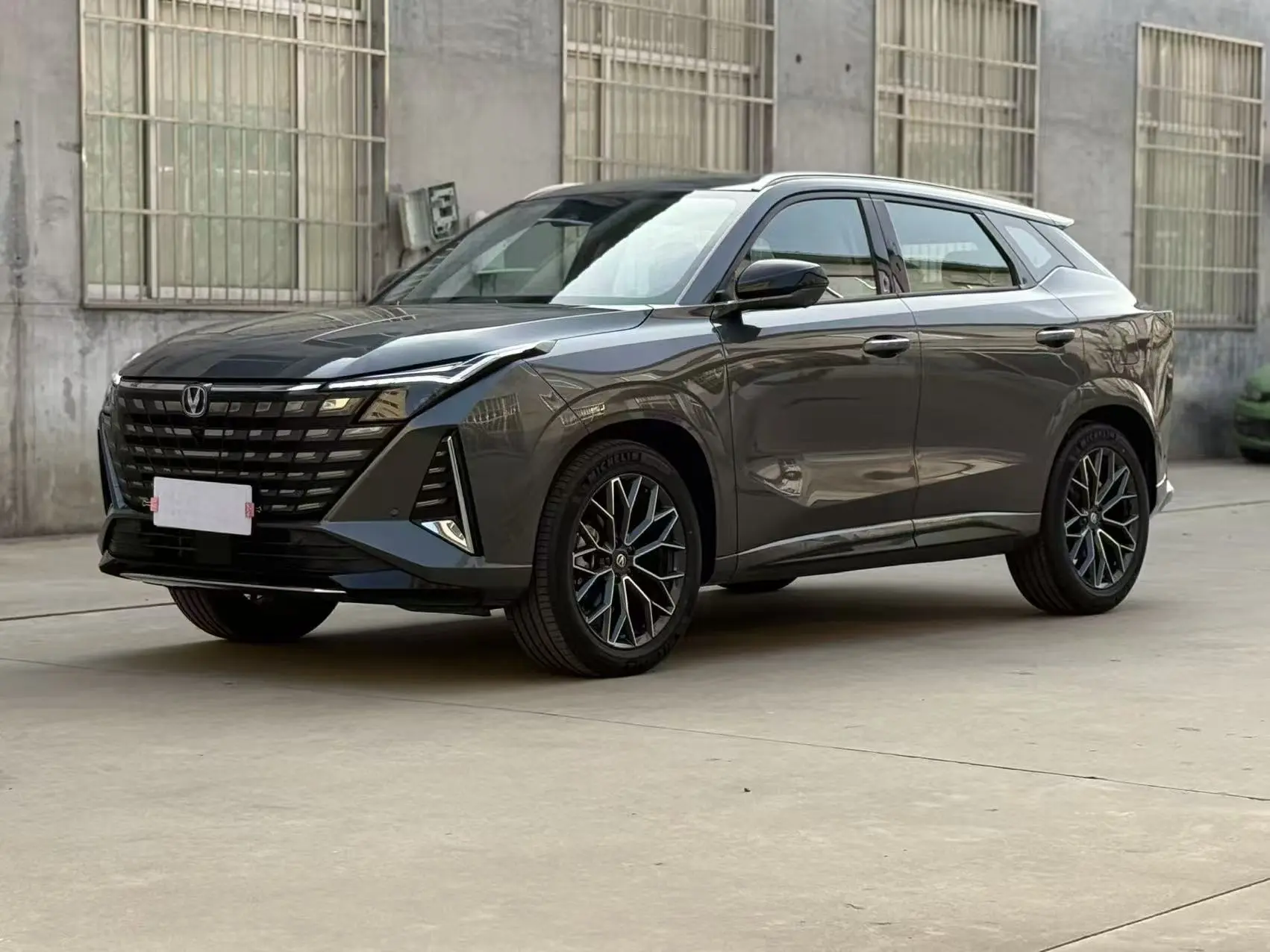 Changan UNI-Z  из Китая