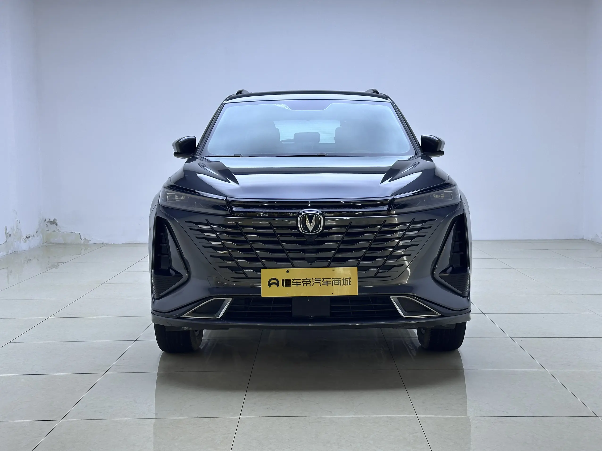 Changan CS75 PLUS  из Китая