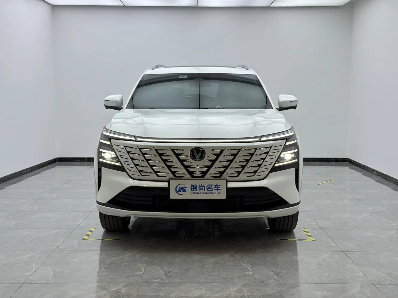 Changan CS75 PLUS  из Китая