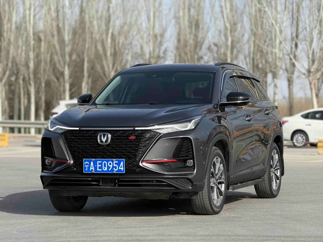 Changan CS75 PLUS  из Китая