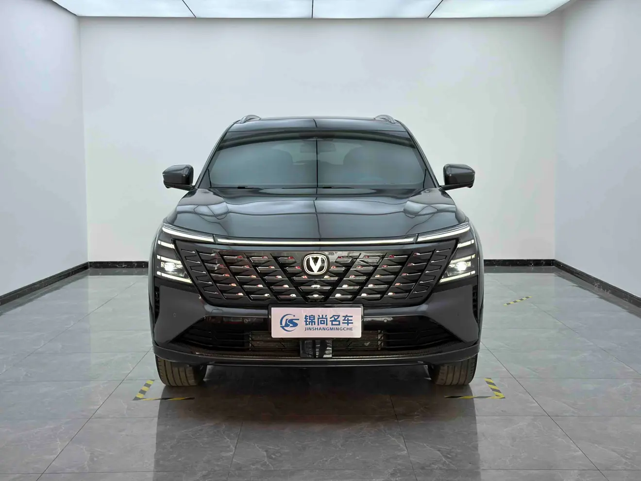 Changan CS75 PLUS  из Китая
