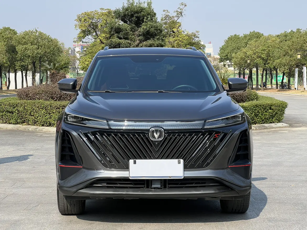 Changan CS75 PLUS  из Китая