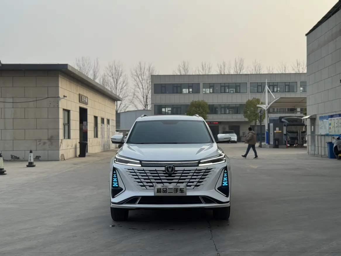 Changan CS75 PLUS  из Китая