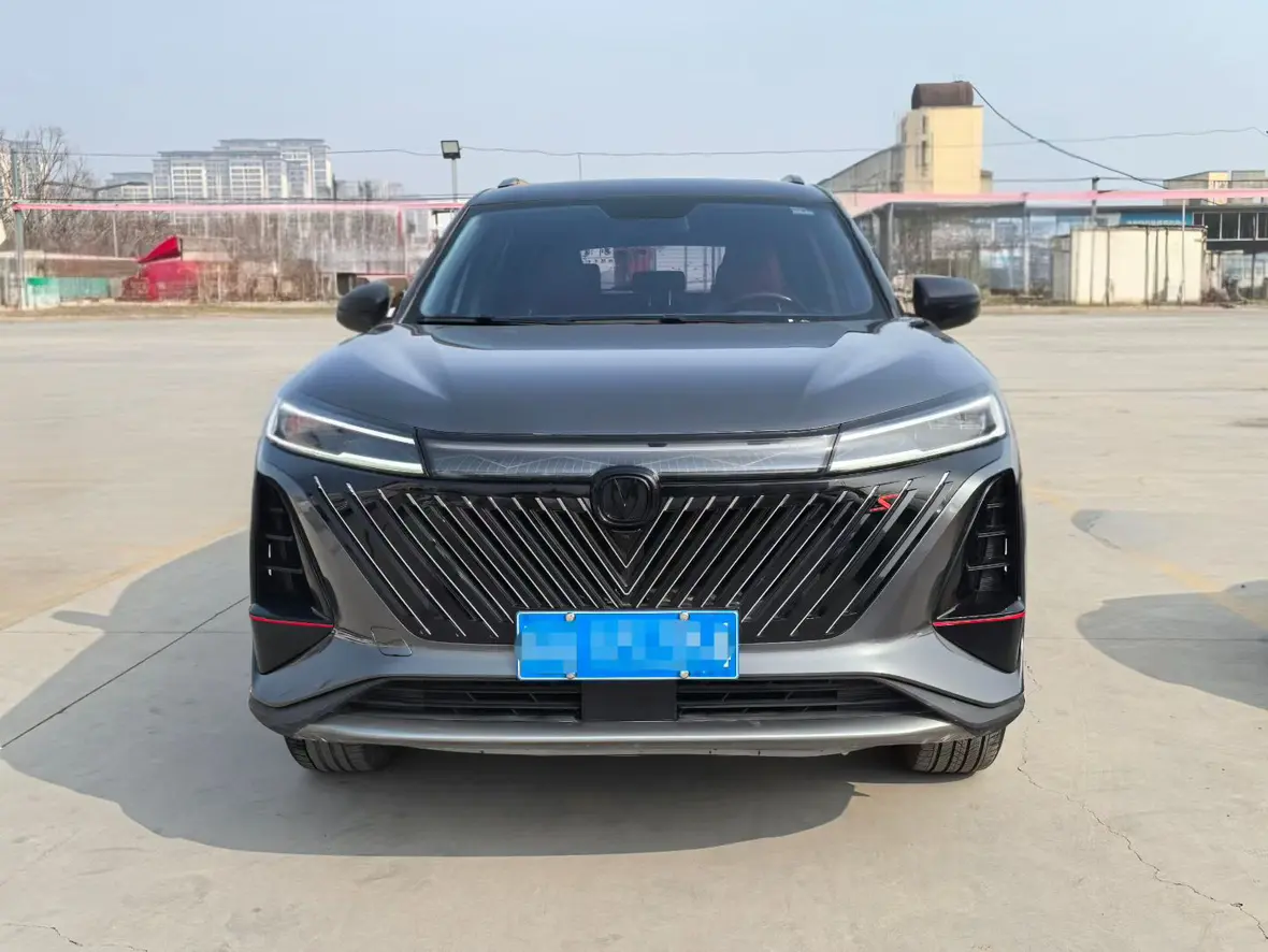 Changan CS75 PLUS  из Китая