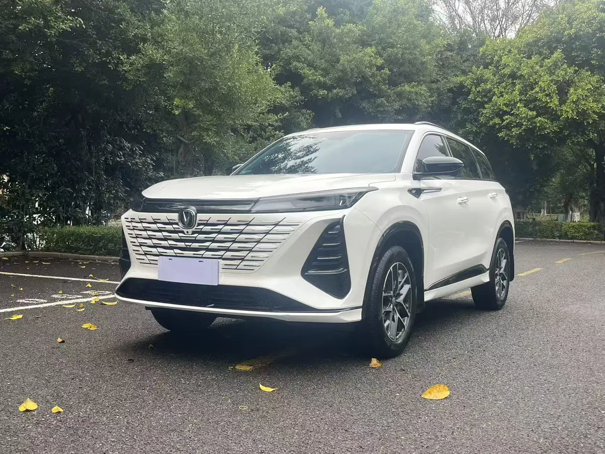 Changan CS75 PLUS  из Китая
