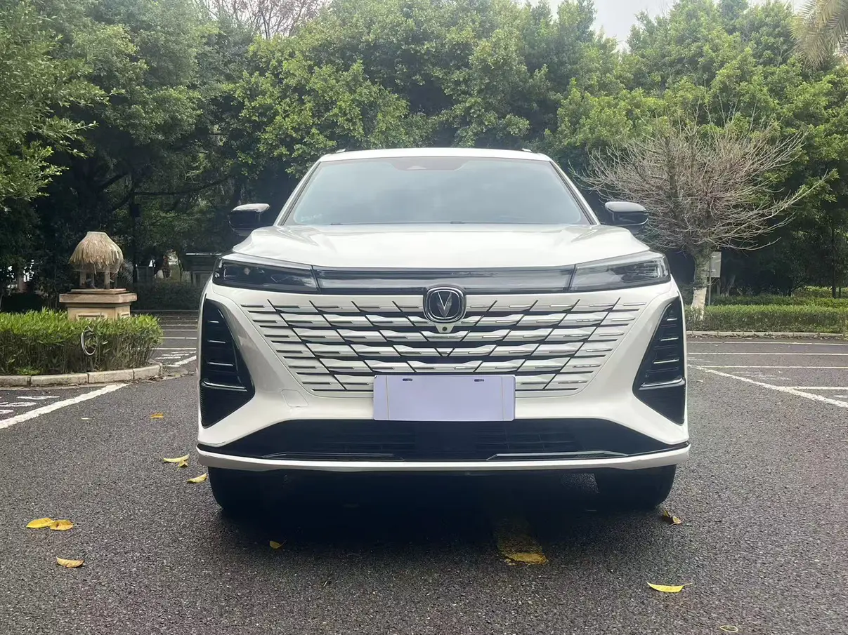 Changan CS75 PLUS  из Китая