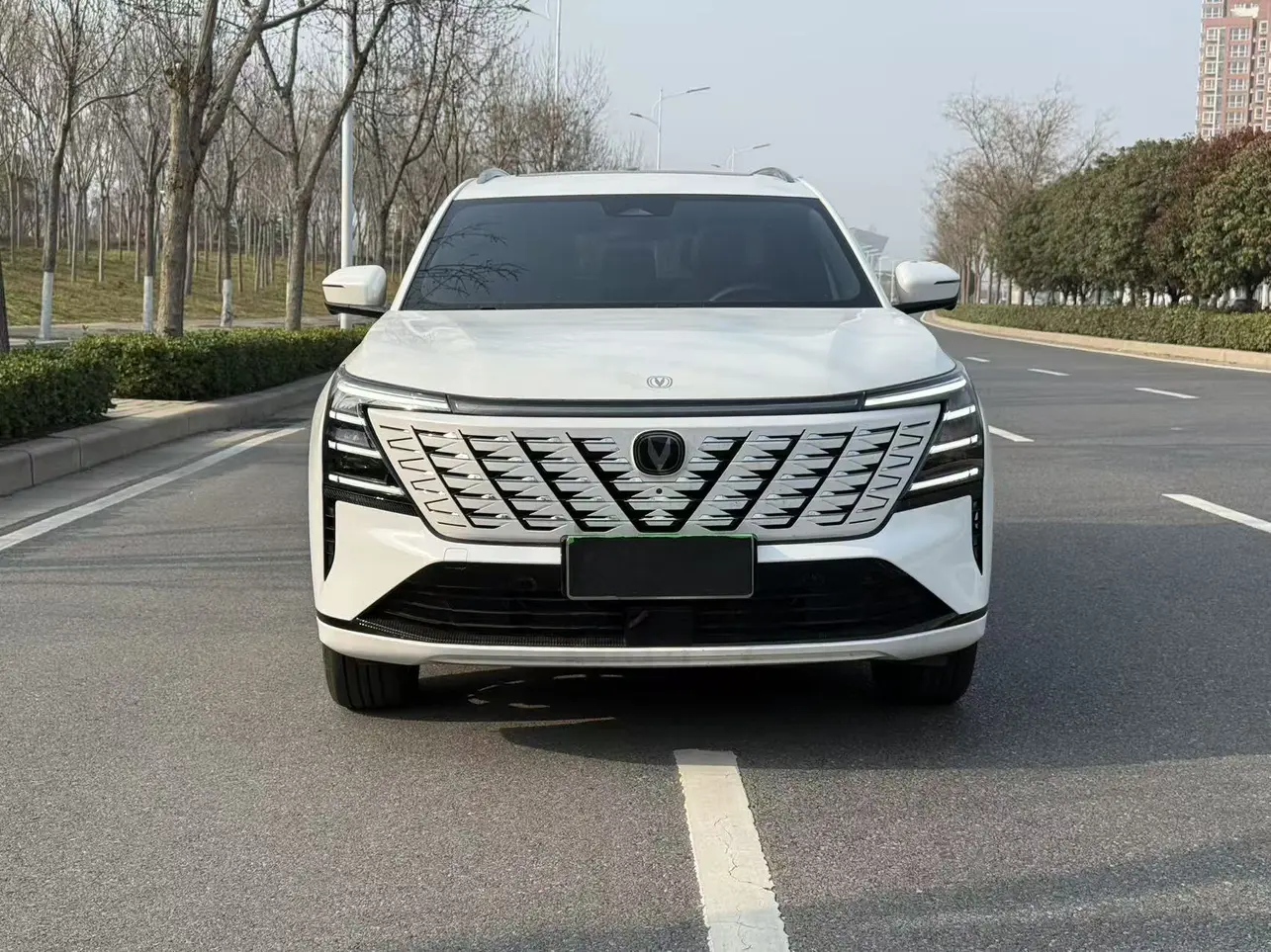 Changan CS75 PLUS  из Китая