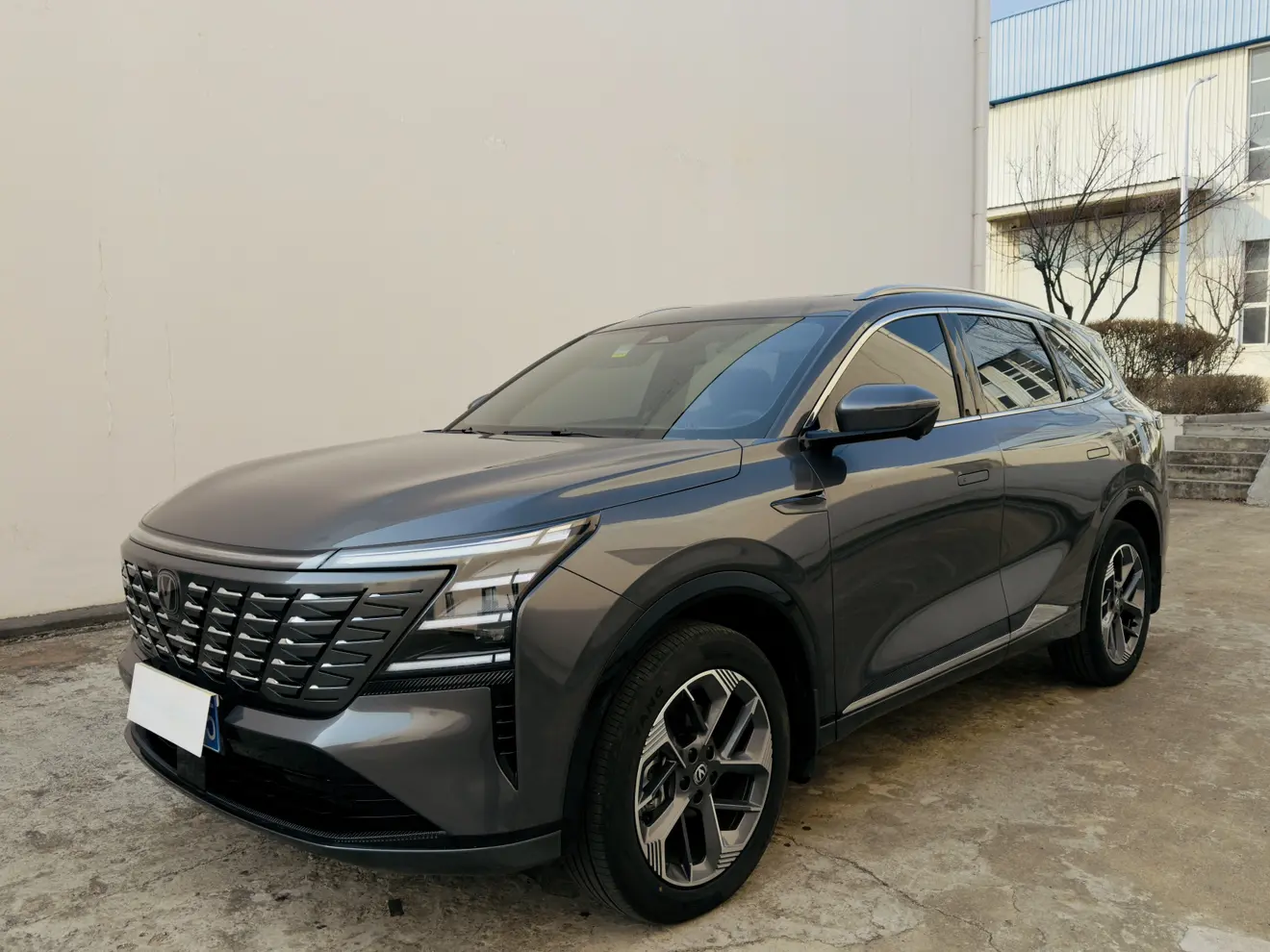 Changan CS75 PLUS  из Китая