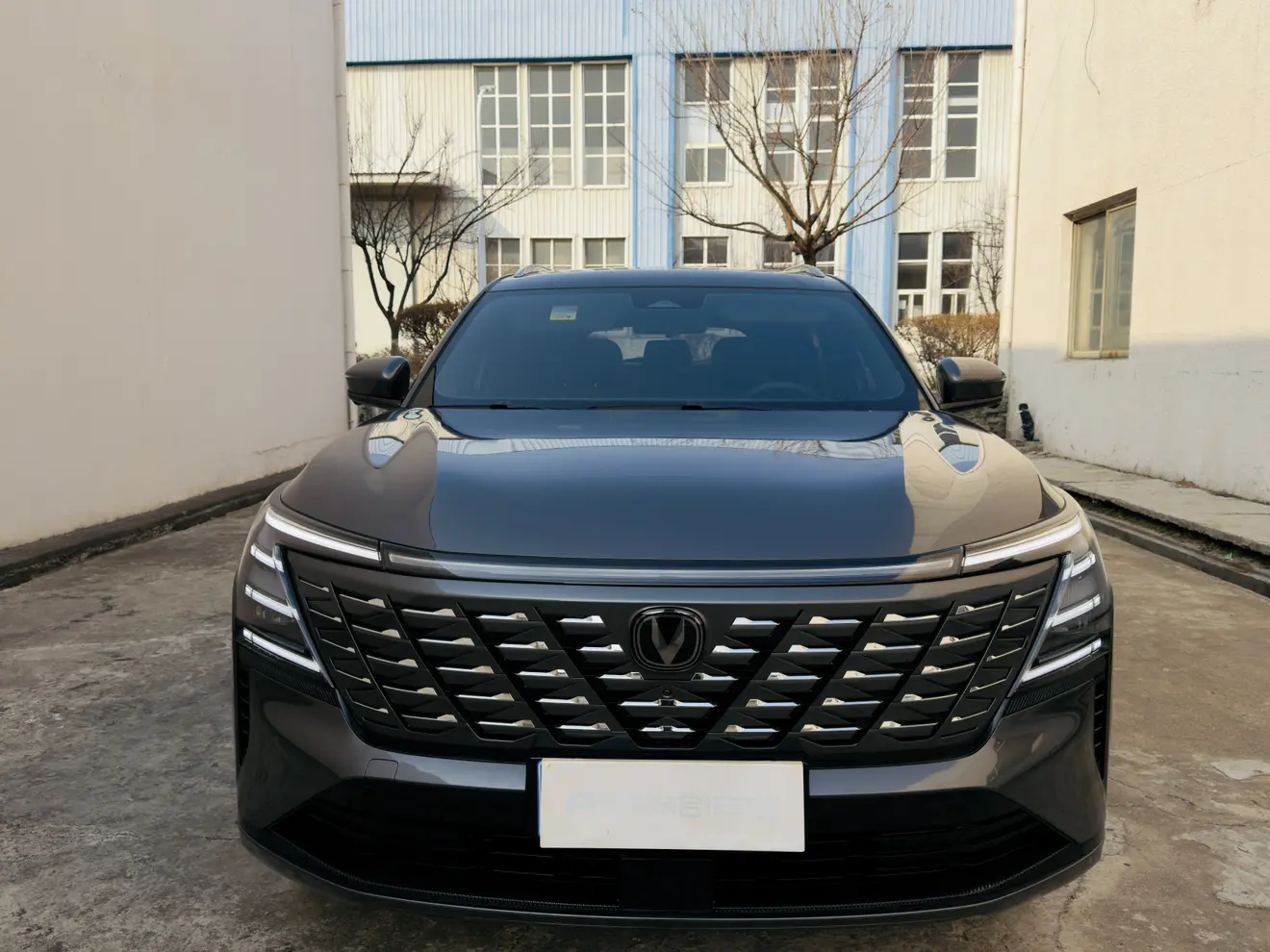 Changan CS75 PLUS  из Китая