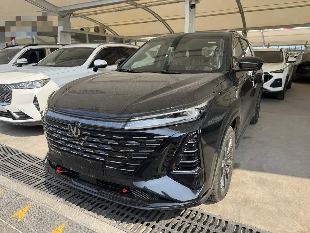 Changan CS75 PLUS  из Китая