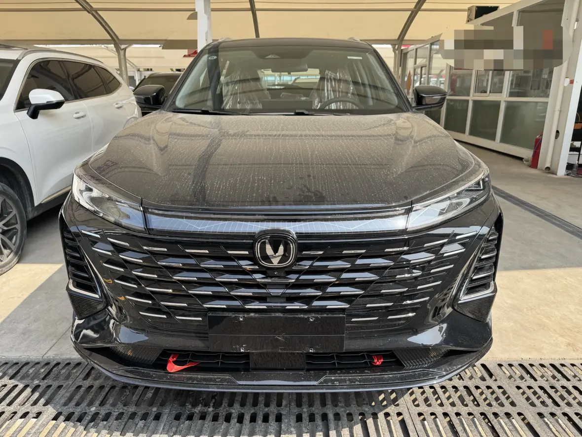 Changan CS75 PLUS  из Китая