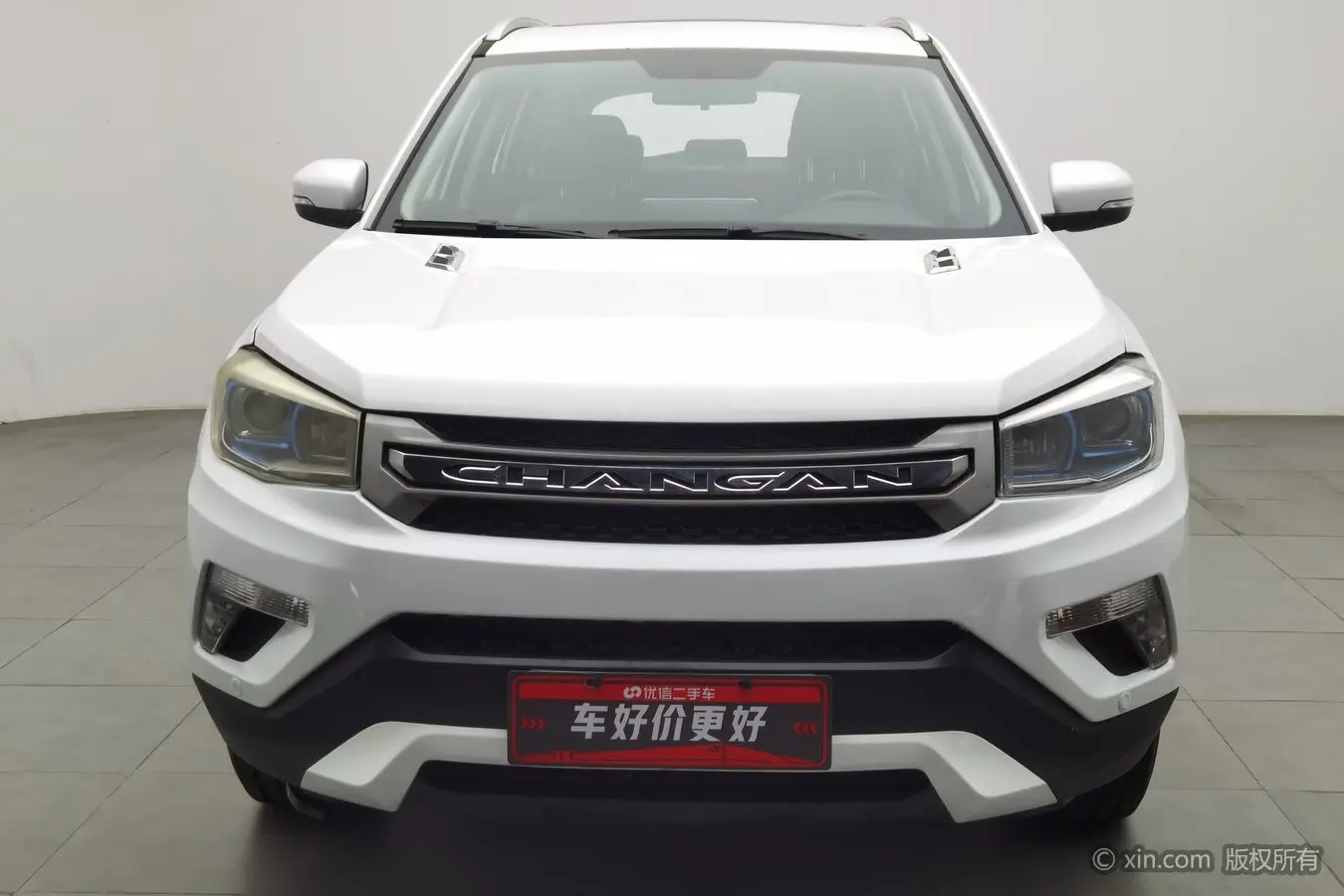 Changan CS75  из Китая